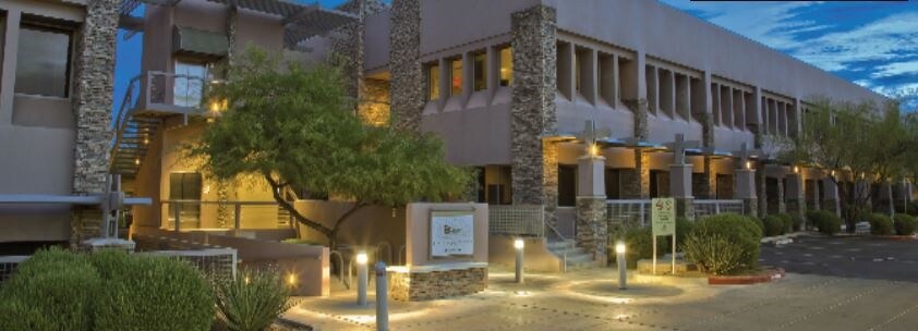 20201 N Scottsdale Healthcare Dr, Scottsdale, AZ à louer - Photo du bâtiment - Image 3 de 5