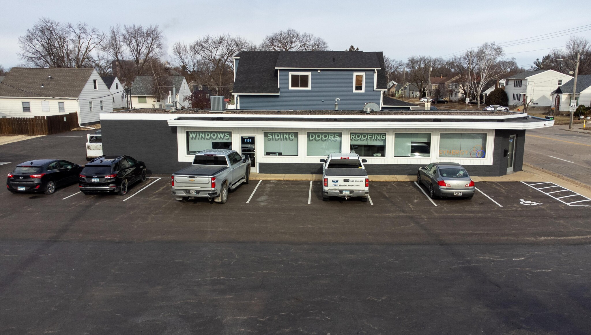 1131 3rd Ave SE, Rochester, MN for lease Primary Photo- Image 1 of 12