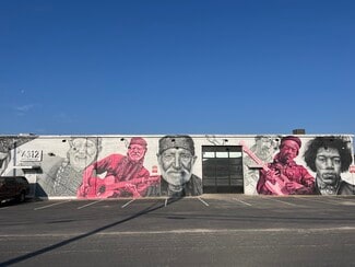 More details for 4312 Willow Springs Rd, Austin, TX - Industrial for Lease