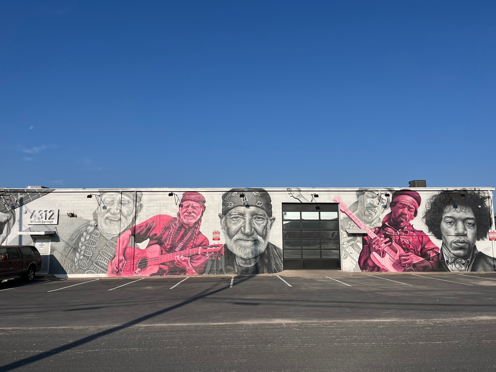 4312 Willow Springs Rd, Austin, TX for lease Primary Photo- Image 1 of 12