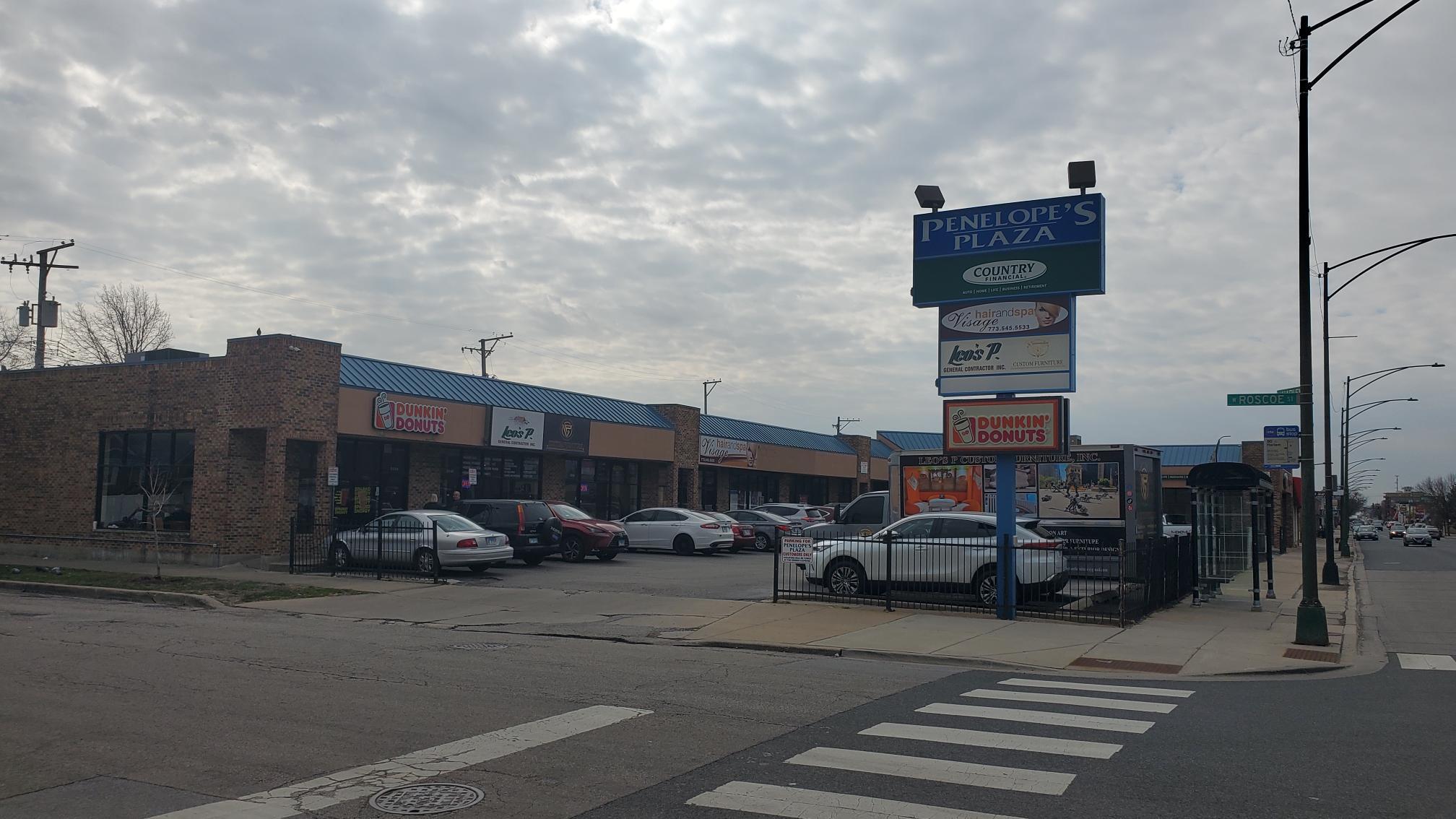 3351 N Harlem Ave, Chicago, IL à louer Photo du bâtiment- Image 1 de 30