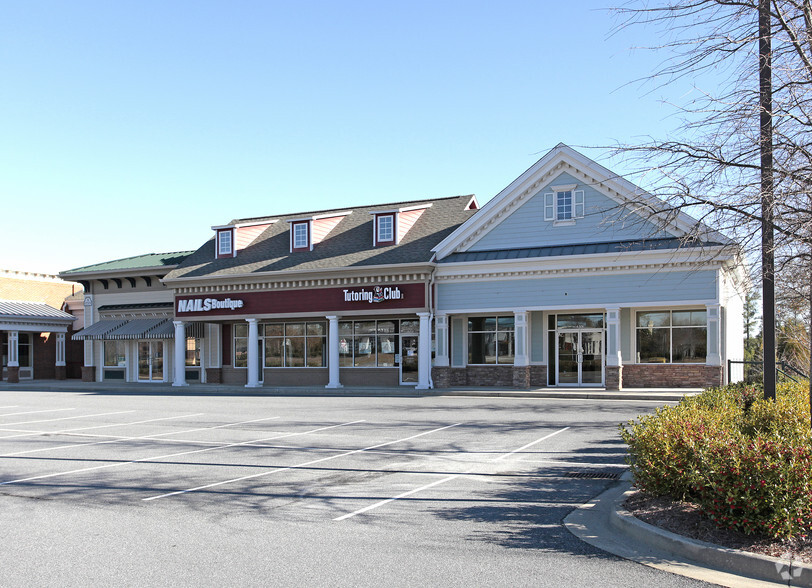 11705 Jones Bridge Rd, Johns Creek, GA à louer - Photo du bâtiment - Image 3 de 5