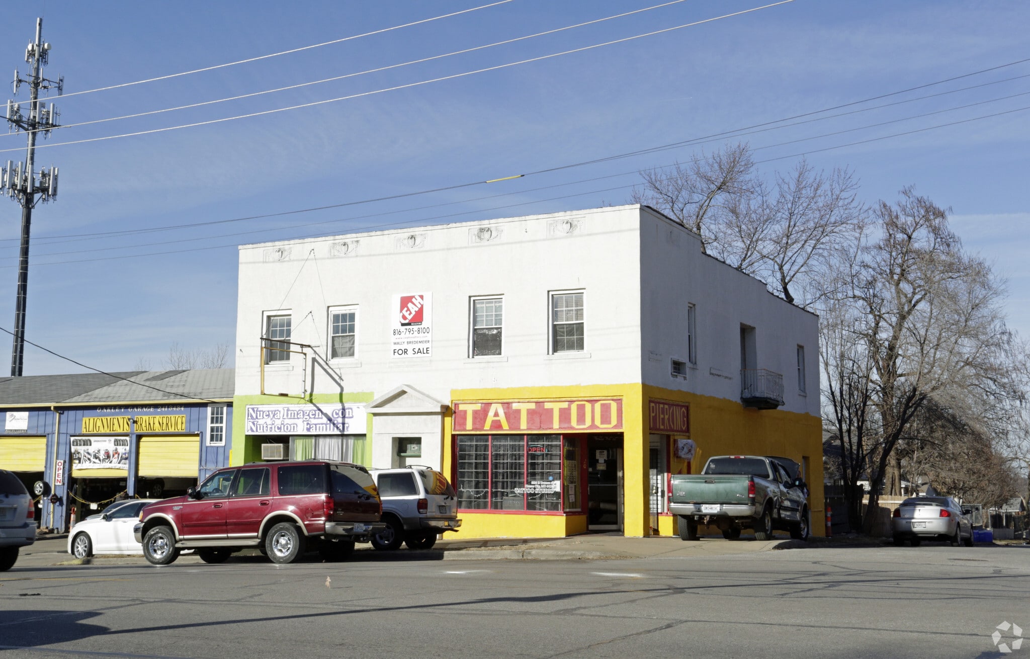5518-5520 E Truman Rd, Kansas City, MO for sale Primary Photo- Image 1 of 1