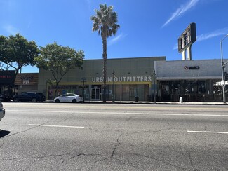 Plus de détails pour 14600-14612 Ventura Blvd, Sherman Oaks, CA - Vente au détail à louer