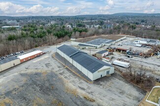 Plus de détails pour 471 Lancaster St, Leominster, MA - Industriel à louer