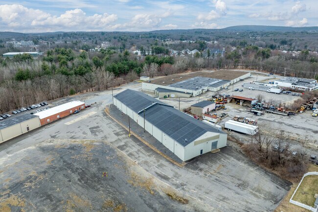 More details for 471 Lancaster St, Leominster, MA - Industrial for Lease