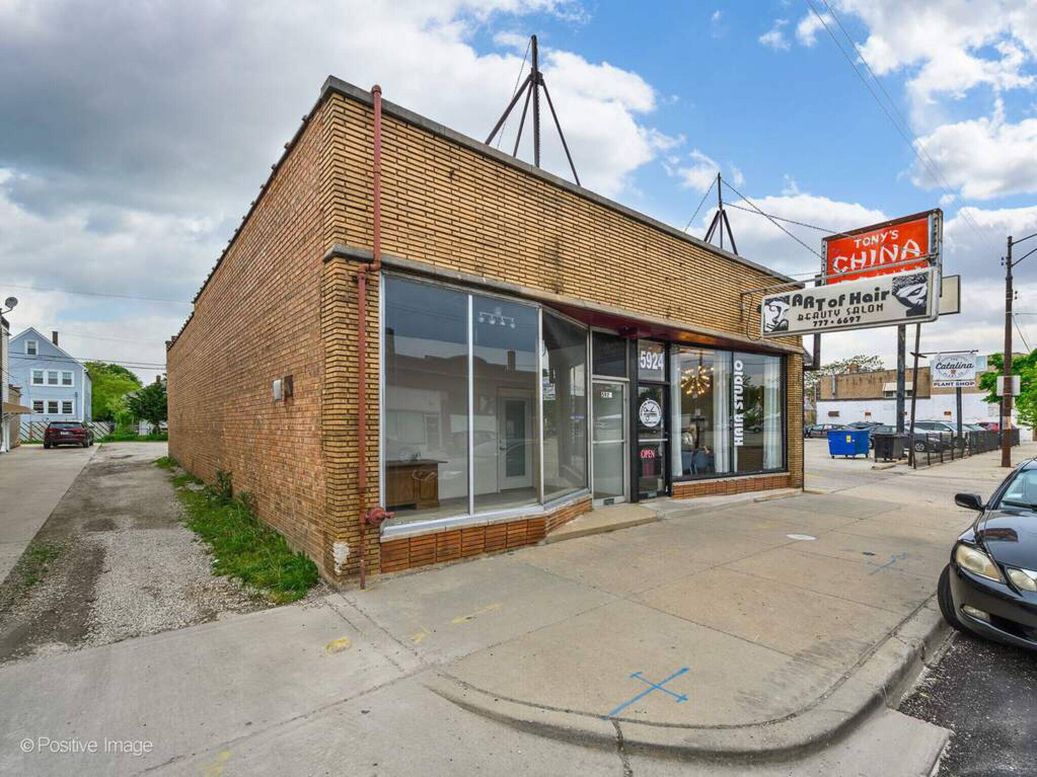 5924-5926 W Lawrence Ave, Chicago, IL à louer Photo du bâtiment- Image 1 de 10