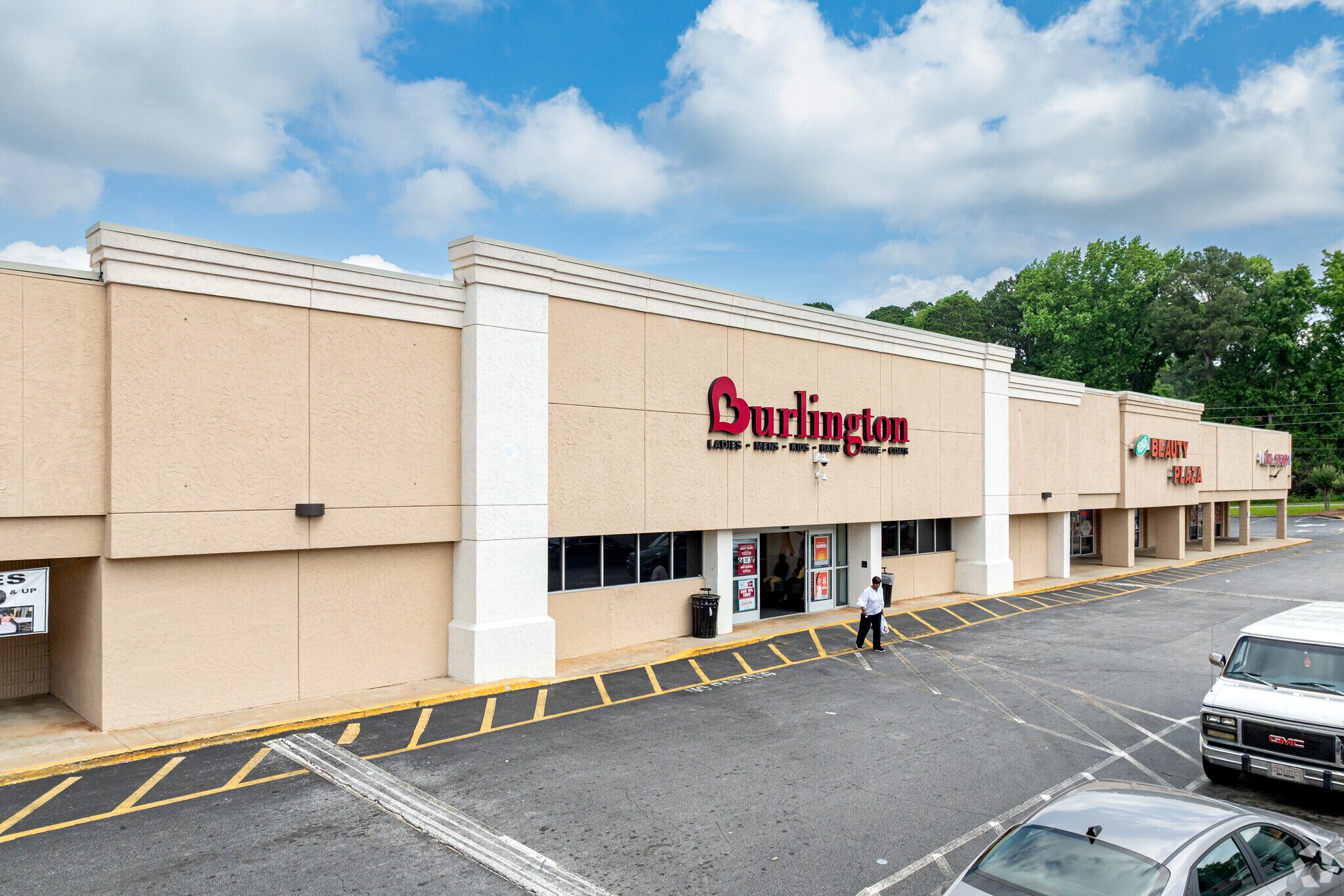 5060-5068 Memorial Dr, Stone Mountain, GA à louer Photo du bâtiment- Image 1 de 10