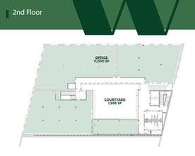 701-705 Hennepin Ave, Minneapolis, MN à louer Plan d’étage- Image 1 de 1