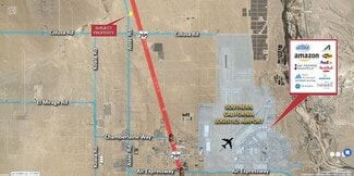 More details for N Aster Rd, Adelanto, CA - Land for Sale