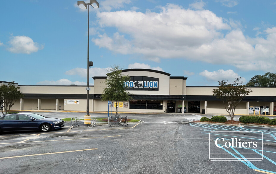 4464 Devine St, Columbia, SC for lease - Building Photo - Image 1 of 9