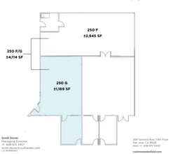 37100-37920 Central Ct, Newark, CA for lease Floor Plan- Image 1 of 1