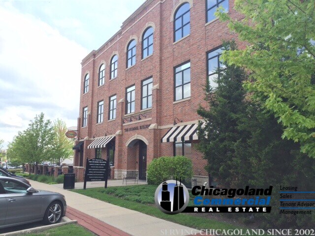 110 N Brockway St, Palatine, IL à vendre - Photo du bâtiment - Image 2 de 19