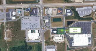 More details for 10000 Diebold, Fort Wayne, IN - Land for Sale