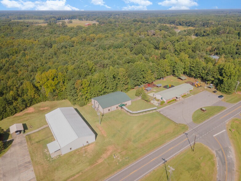 1699 N Rocky River Rd, Lancaster, SC à vendre - Aérien - Image 3 de 48