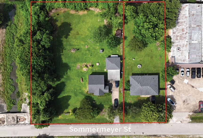 14515 Sommermeyer St, Houston, TX for sale - Building Photo - Image 3 of 15