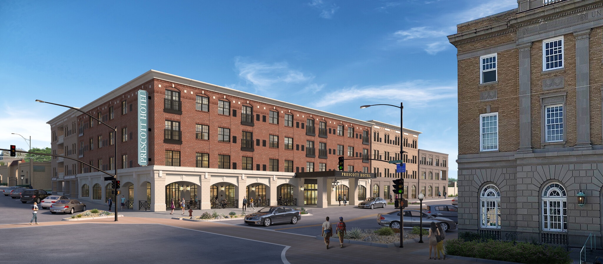 201 S Cortez St, Prescott, AZ for lease Primary Photo- Image 1 of 4