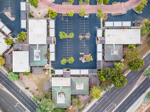 10611 N Hayden Rd, Scottsdale, AZ - Aérien  Vue de la carte