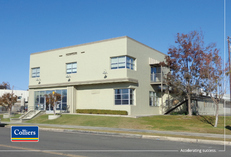 414 19th St, Bakersfield, CA for lease - Building Photo - Image 1 of 2