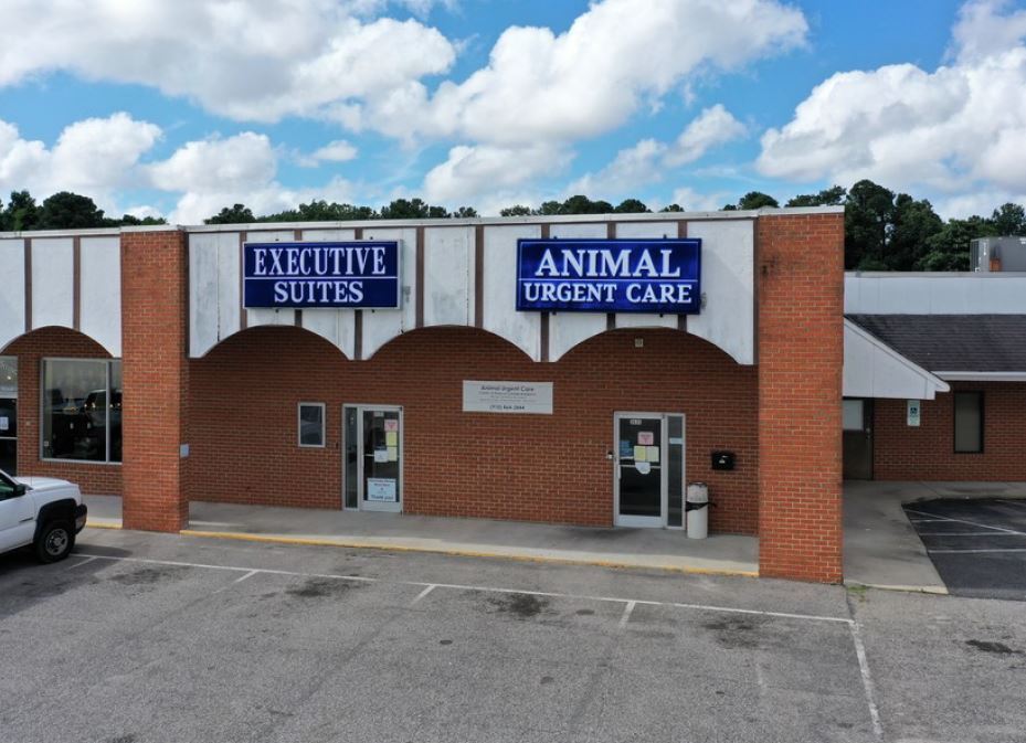 3635 Sycamore Dairy Rd, Fayetteville, NC à vendre Photo du bâtiment- Image 1 de 16
