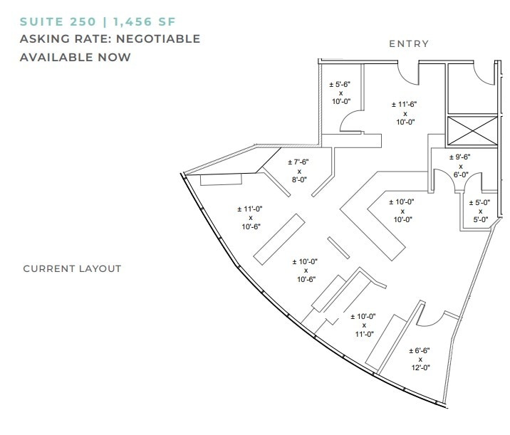 4520 Executive Dr, San Diego, CA for lease Floor Plan- Image 1 of 1