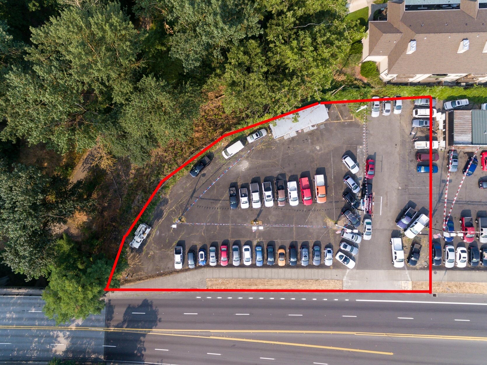 20155 McLoughlin Blvd, Gladstone, OR à louer Photo principale- Image 1 de 21