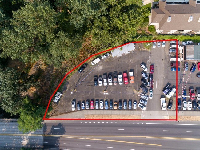 Plus de détails pour 20155 McLoughlin Blvd, Gladstone, OR - Terrain à louer