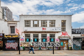 More details for 9-13 Osborn St, London - Office for Lease