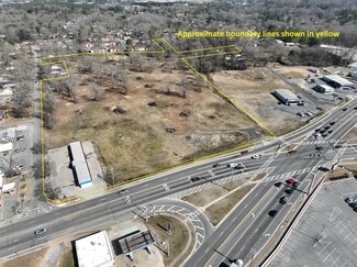 More details for 1136 S Wall St, Calhoun, GA - Land for Sale