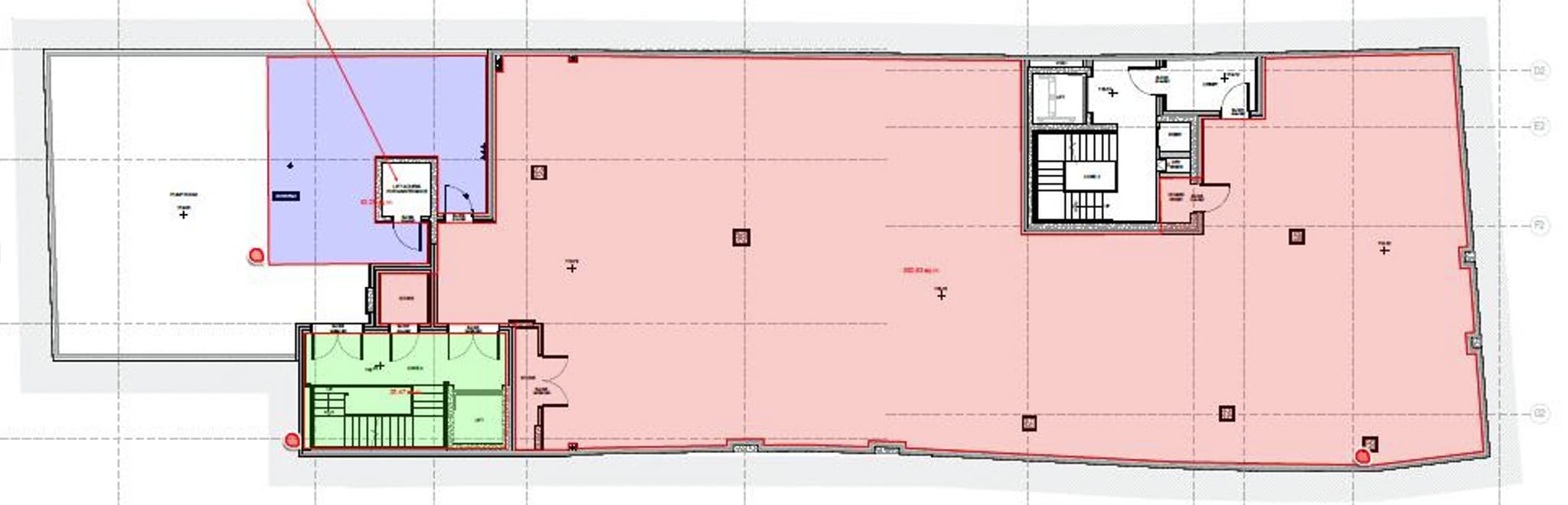 67-69 St. Peters St, St Albans à louer Plan d’étage- Image 1 de 1