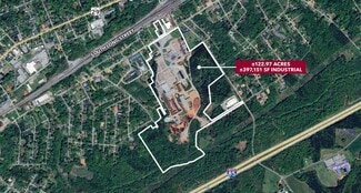 More details for 700 S Long St, Salisbury, NC - Industrial for Sale