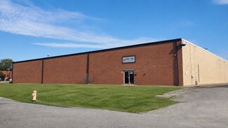 More details for 1513-1519 Alum Creek Dr, Columbus, OH - Industrial for Lease