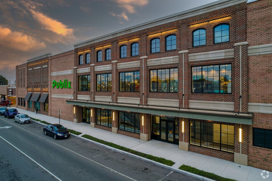 3522 W Cary St, Richmond, VA for lease - Building Photo - Image 3 of 8