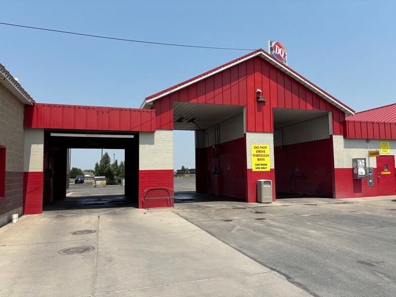 865 W Bridge St, Blackfoot, ID à vendre - Photo du bâtiment - Image 2 de 20