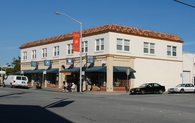 Plus de détails pour 629-639 S B St, San Mateo, CA - Bureau/Commerce de détail, Commerce de détail à louer