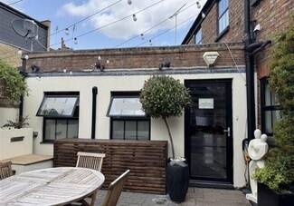 More details for 48e Percy Rd, London - Office/Medical for Lease