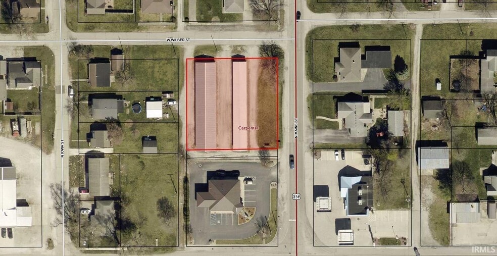 0 N Maine St, Remington, IN à vendre - Aérien - Image 2 de 8