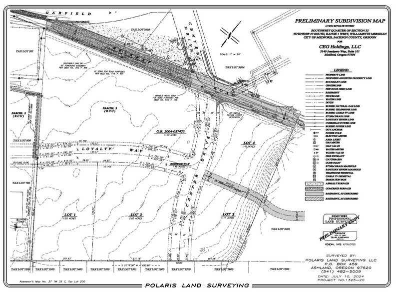 Garfield St, Medford, OR à vendre - Photo du bâtiment - Image 2 de 2