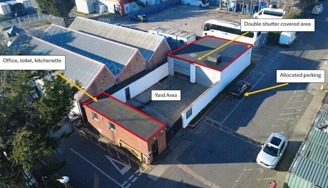 More details for Magnet Rd, Wembley - Industrial for Lease