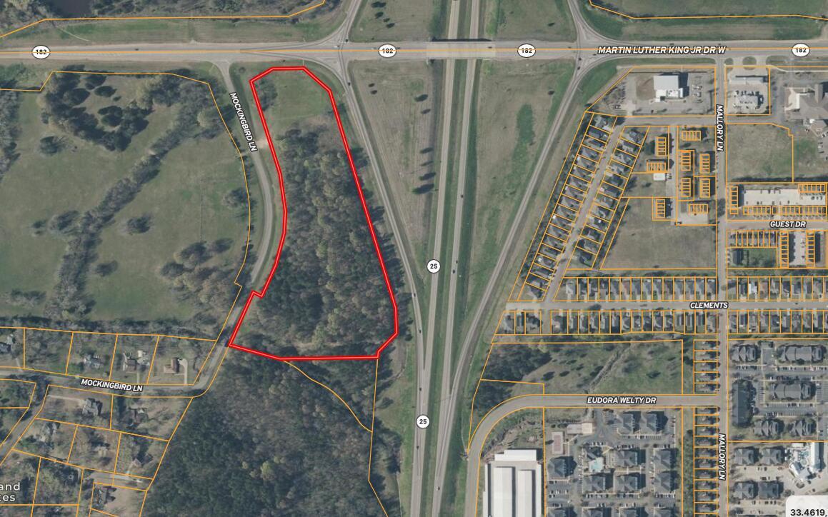 0 Hwy 182 Hwy 25 Mockingbird Rd, Starkville, MS à vendre Photo principale- Image 1 de 9