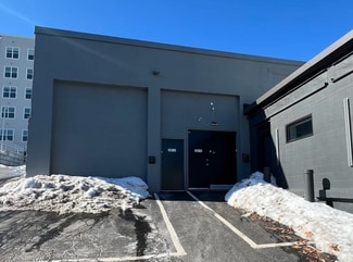 Plus de détails pour 53-55 Pond Unit 1B St, Waltham, MA - Industriel à vendre