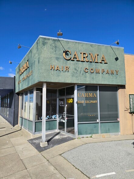 430 El Camino Real, San Bruno, CA à vendre - Photo du bâtiment - Image 3 de 7