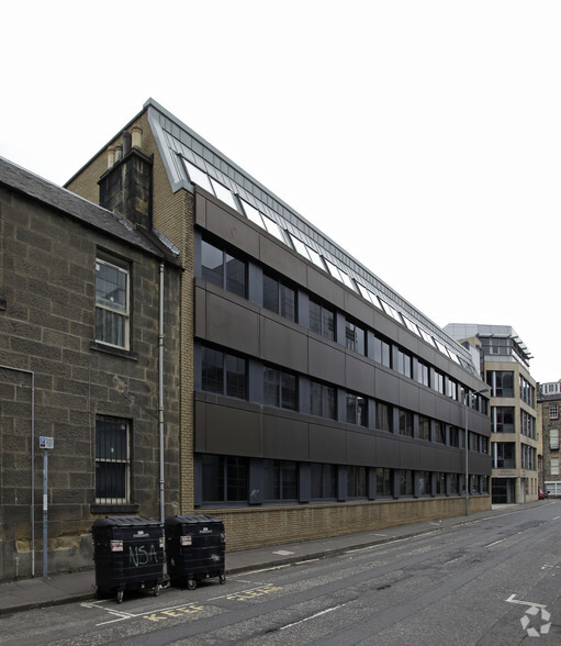 10 Canning St, Edinburgh for lease - Building Photo - Image 3 of 4