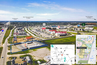 Plus de détails pour 21262 US Highway 59, New Caney, TX - Industriel à vendre