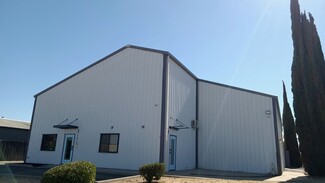 Plus de détails pour 380 Enterprise Pl, Tracy, CA - Industriel/Logistique à louer