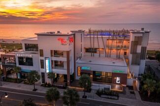 Plus de détails pour 1410 N Ocean Blvd, Myrtle Beach, SC - Vente au détail à louer