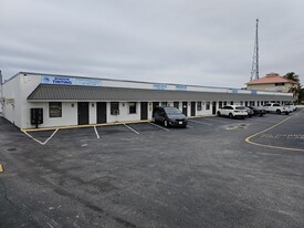 1233 Old Dixie Highway - Entrepôt