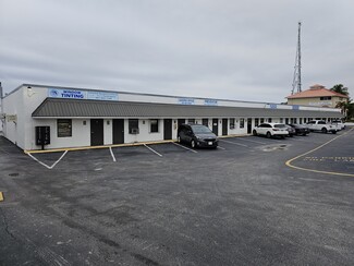 Plus de détails pour 1233 Old Dixie Hwy, Lake Park, FL - Industriel à vendre