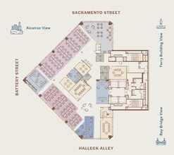353 Sacramento St, San Francisco, CA for lease Interior Photo- Image 1 of 3