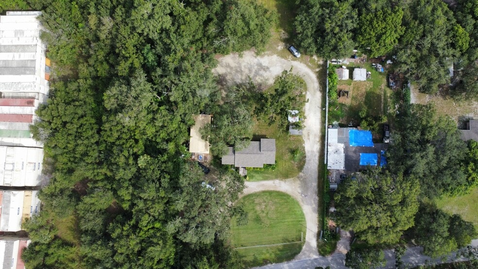 4002 Garden Ln, Tampa, FL for sale - Aerial - Image 3 of 4